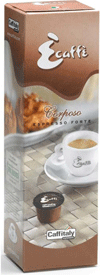 Ecaffe Corposo Coffee Capsules
