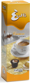 Ecaffe Cremoso Coffee Capsules