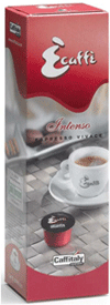 Ecaffe Intenso Coffee Capsules