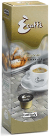 Ecaffe Prezioso Coffee Capsules