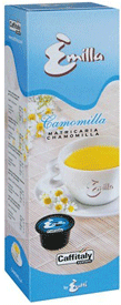 Ecaffe Chamomilla Capsules - Matricaria Chamomilla