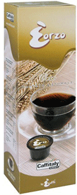 Ecaffe Orzo Capsules - Barley Tea