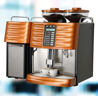 Schaerer Coffee Art Coffee Machine