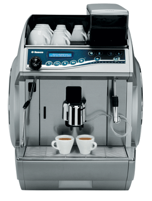Saeco Idea De Luxe Coffee Machine