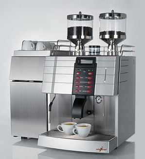 Schaerer Ambiente 2 Coffee Machine