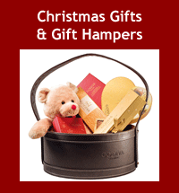 Christmas Gifts and Gift Hampers for Christmas 2009