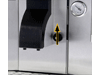 Height adjustable double coffee outlet