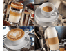 Up to 16 programmable coffee selections