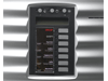 Easy product key allocation / button lettering.