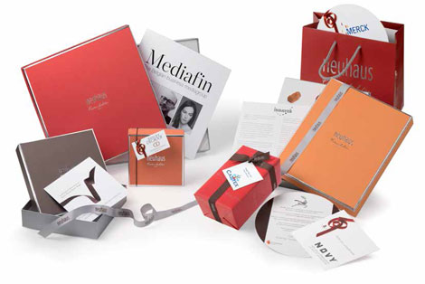 Neuhaus Chocolate Gift Personalizations