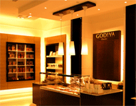 Moka Godiva Boutique Dubai Mall