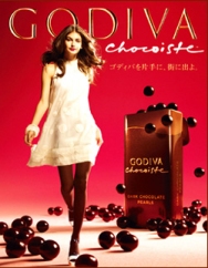 Godiva Chocolate - Chocoiste