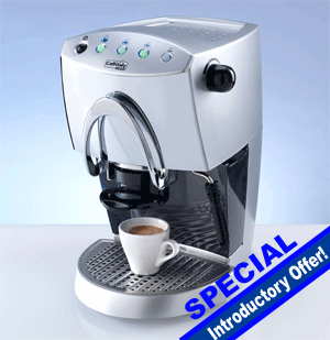 Caffitaly OCS 3000 coffee machine