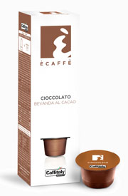 Ecaffe Eciok Capsules - Cocoa