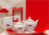 Segafredo Zanetti Promotional Materials