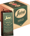 Segafredo Zanetti "Mild" Coffee