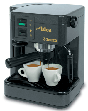 Saeco Super Idea Coffee Machine