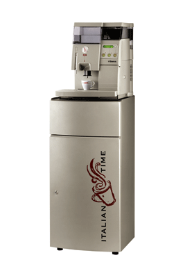 Saeco Ambra Vending Coffee Machine