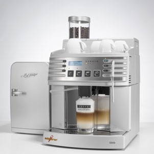 Schaerer Siena 2 Coffee Machine