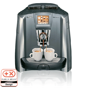 Saeco Primea Cappuccino Touch Plus Coffee Machine