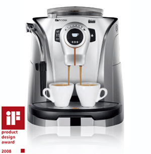 Saeco Odea Giro Plus Coffee Machine