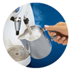 Hot Water and Steam Function