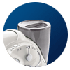 Removable Water Tank