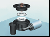 Saeco Ceramic Disc Coffee Grinder