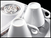 Cup Holding and Warming Surface