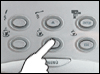 Saeco Programmable Brew Settings