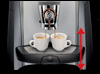 Saeco Touch Lift Technology