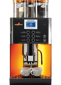 Professional Coffee Machines Knowledgebase Section