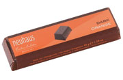Neuhaus Dark Chocolate Bar with Orange