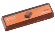 Neuhaus Milk Chocolate Bar with Caramel