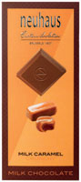 Neuhaus Tablet Milk Chocolate with Caramel