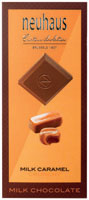 Neuhaus Tablet Milk Chocolate with Caramel