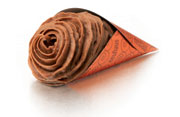 Neuhaus Cornet Caramel Feuilletine Chocolate