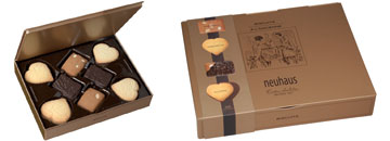 Neuhaus Biscuits Assortment