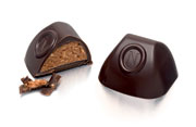Neuhaus Art Deco 70% Cocoa Chocolates
