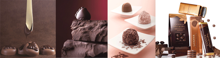 Godiva Chocolate - Moka Dubai